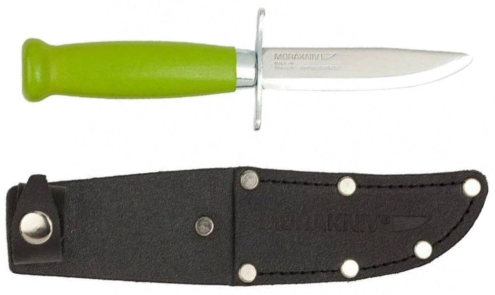 Нож туристический 179 мм MORAKNIV Scout 39 Safe 12022 - фото